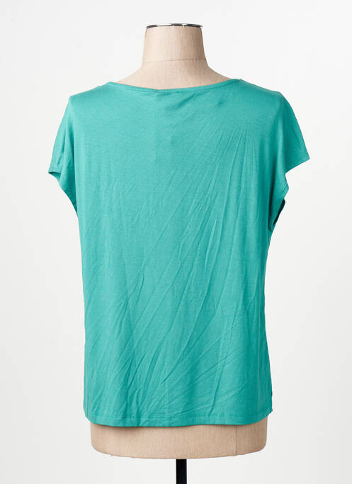 T-shirt vert STREET ONE femme