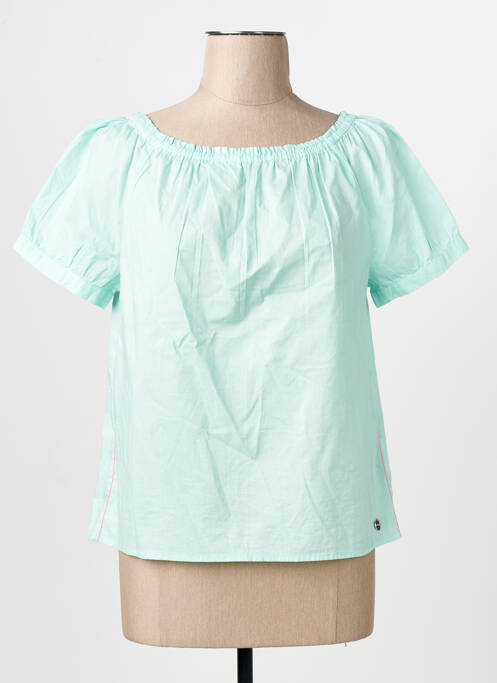 Blouse vert STREET ONE femme