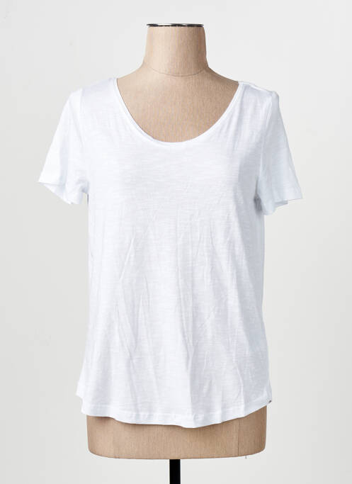 T-shirt blanc STREET ONE femme