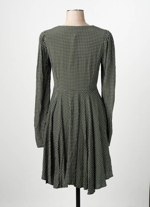 Robe longue noir PEPE femme