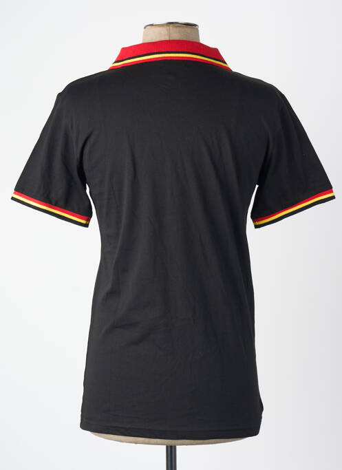 T-shirt noir ZEB STYLE LAB  homme