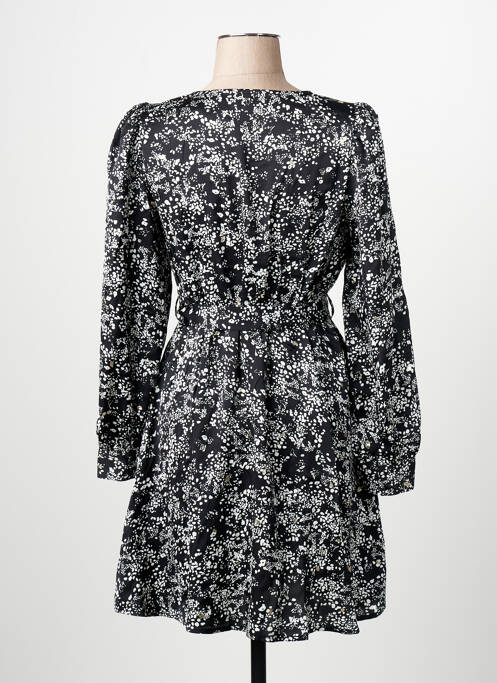 Robe mi-longue noir VERO MODA femme