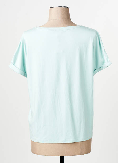 T-shirt vert STREET ONE femme