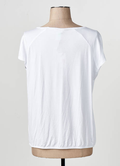 T-shirt blanc STREET ONE femme
