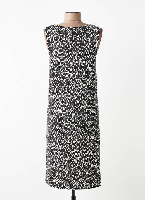 Robe courte noir STREET ONE femme