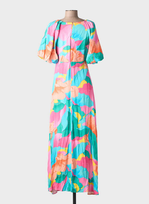 Robe longue bleu VILA femme