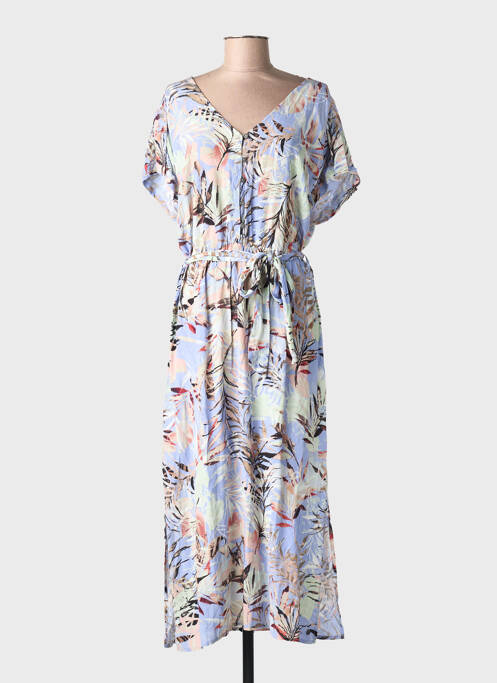 Robe courte violet GARCIA femme