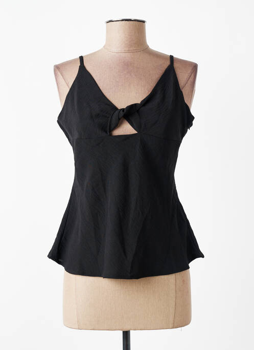 Blouse sans manche noir ONLY femme