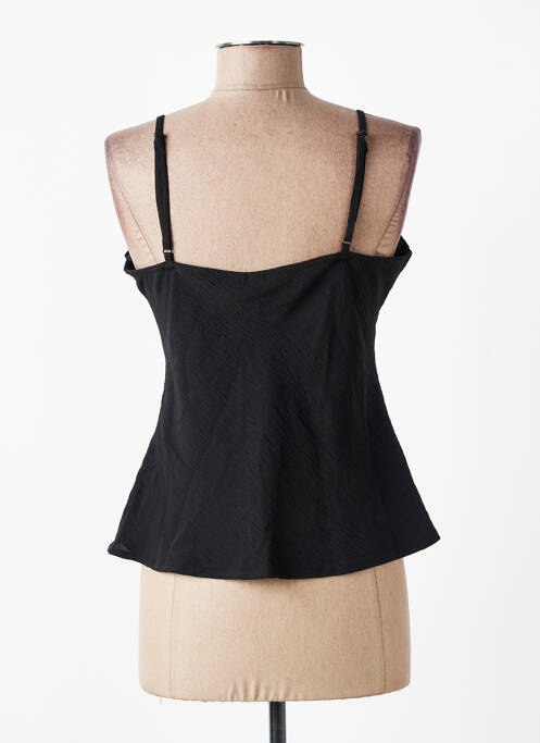 Blouse sans manche noir ONLY femme
