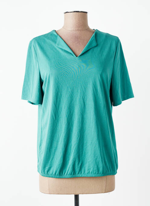 T-shirt vert STREET ONE femme