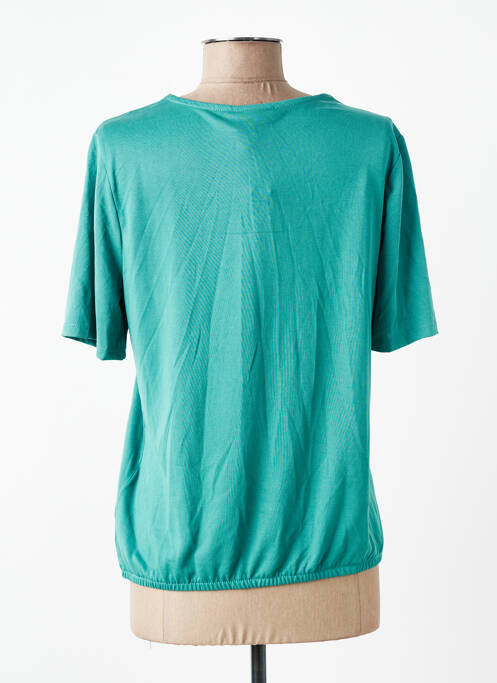 T-shirt vert STREET ONE femme