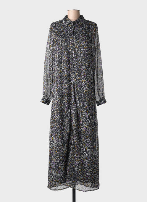 Robe longue noir VERO MODA femme