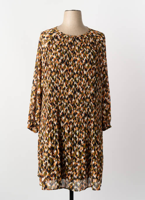 Robe mi-longue vert S.OLIVER femme