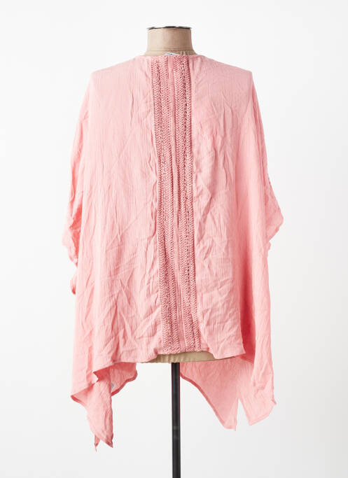 Gilet manches longues rouge MOLLY BRACKEN femme