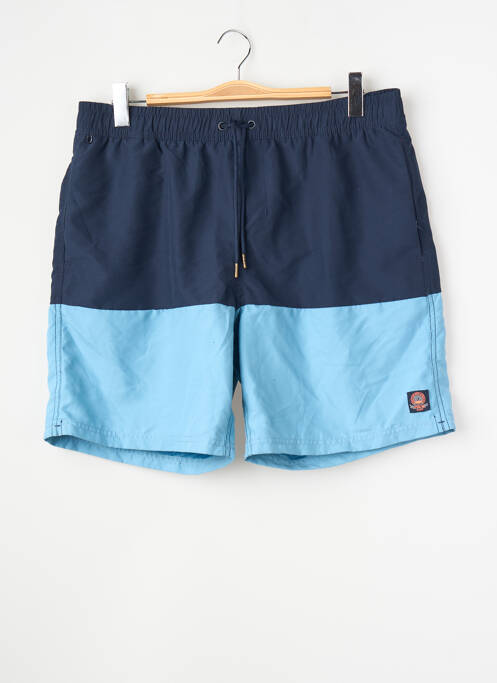 Short de bain bleu PETROL INDUSTRIES homme