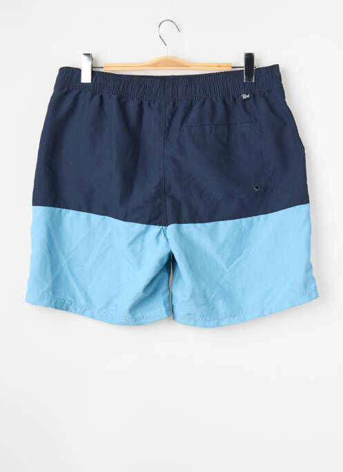 Short de bain bleu PETROL INDUSTRIES homme