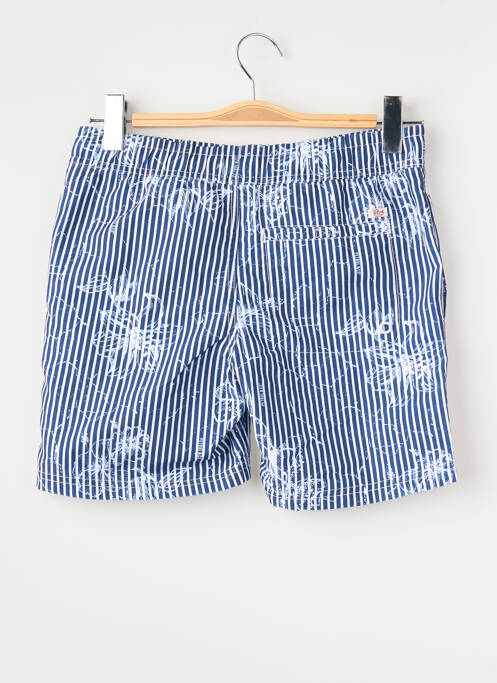 Short de bain bleu PETROL INDUSTRIES garcon