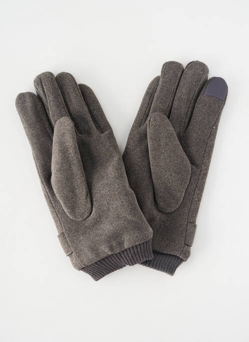 Gants gris ACCESS homme