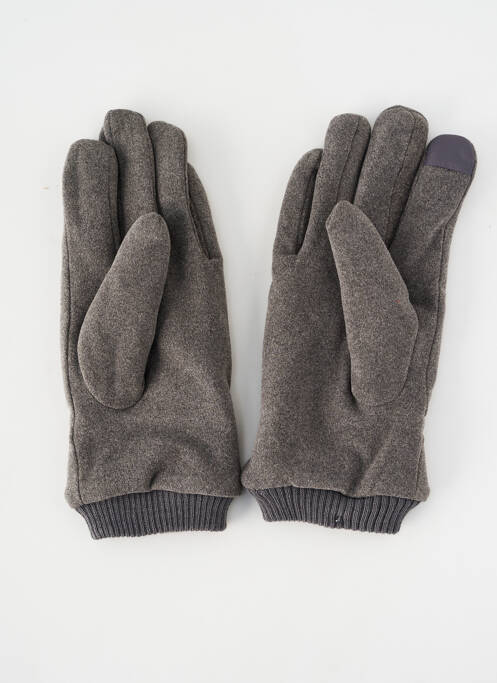 Gants gris ACCESS homme