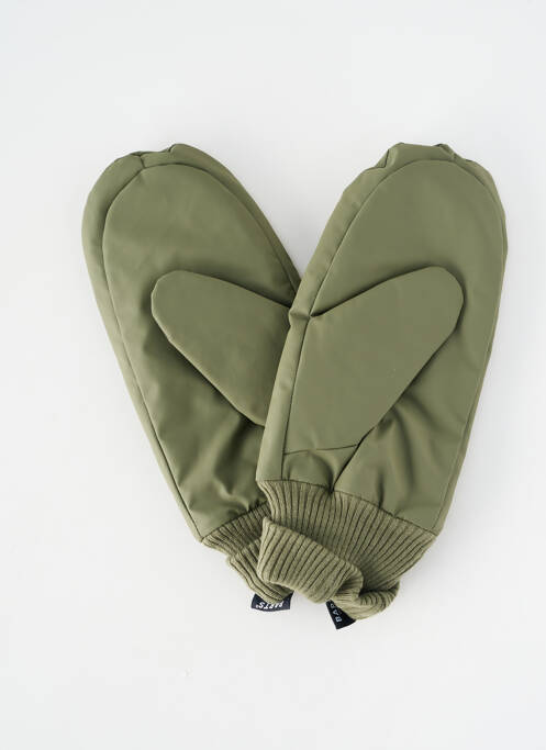 Gants vert BARTS femme
