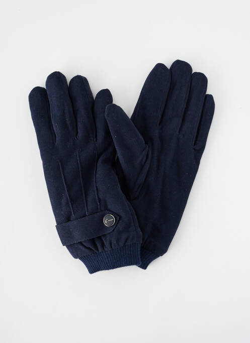 Gants bleu ACCESS homme