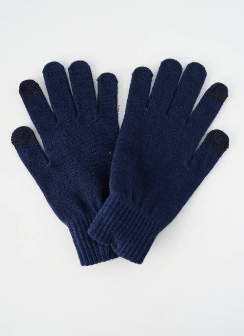 Gants bleu JACK & JONES homme