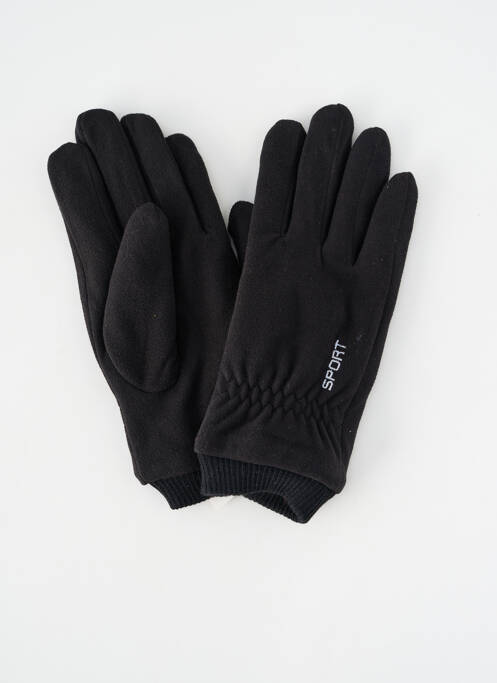 Gants noir ACCESS homme
