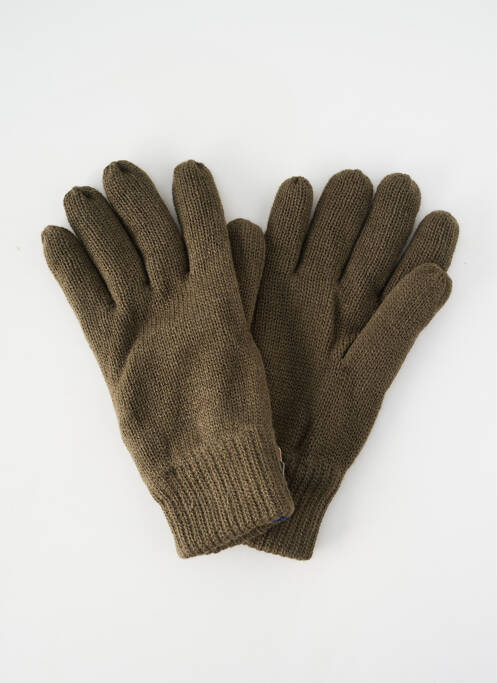 Gants vert PETROL INDUSTRIES homme