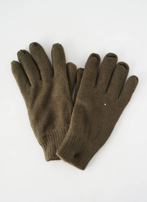 Gants vert PETROL INDUSTRIES homme