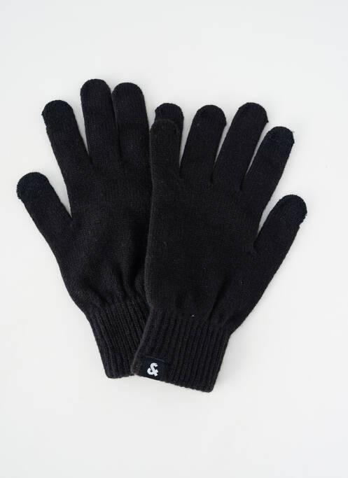 Gants noir JACK & JONES homme