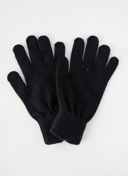 Gants noir JACK & JONES homme