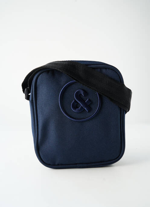 Sac bleu JACK & JONES homme