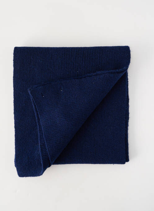 Echarpe bleu GARCIA homme