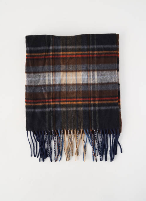 Echarpe marron FYNCH-HATTON homme
