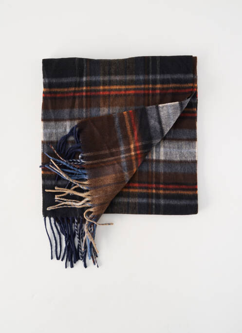 Echarpe marron FYNCH-HATTON homme