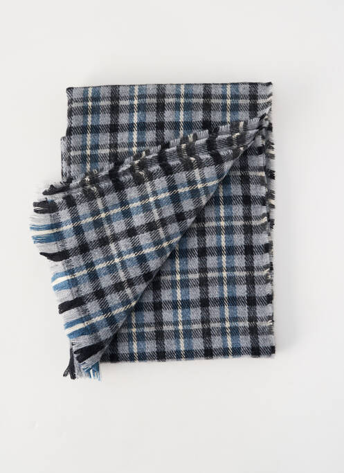 Echarpe bleu BARTS homme