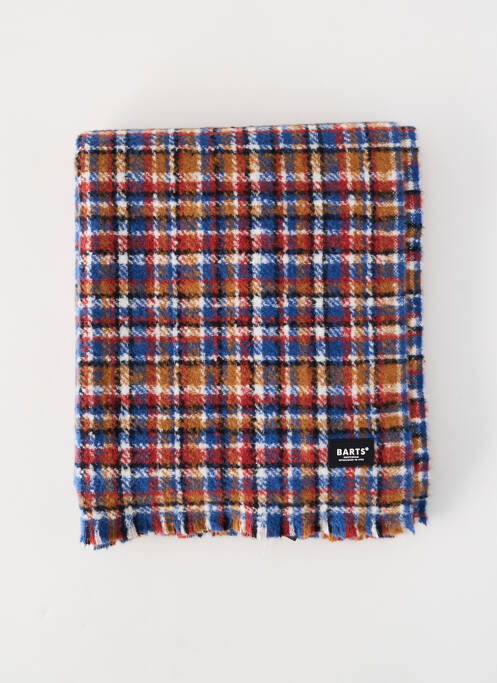 Echarpe bleu BARTS homme