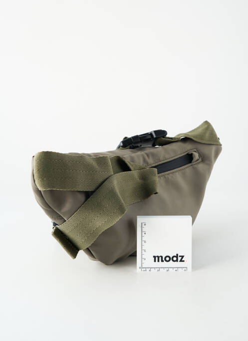 Sac bandoulière vert JACK & JONES homme