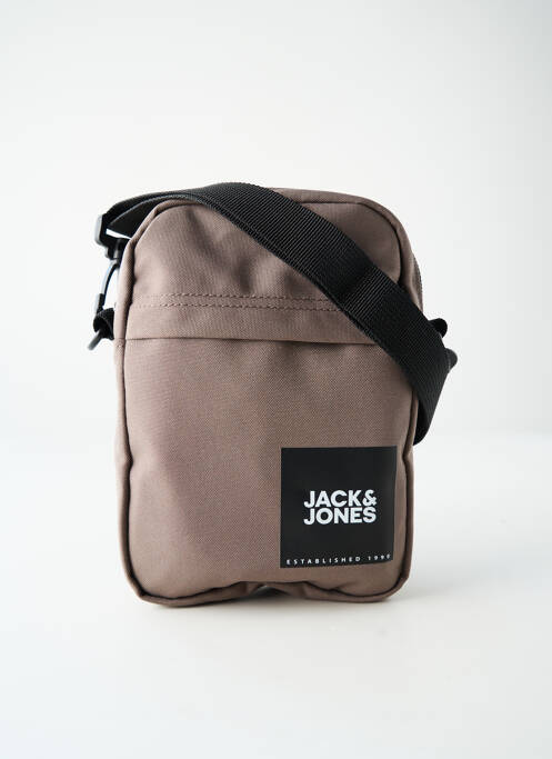 Sac marron JACK & JONES homme