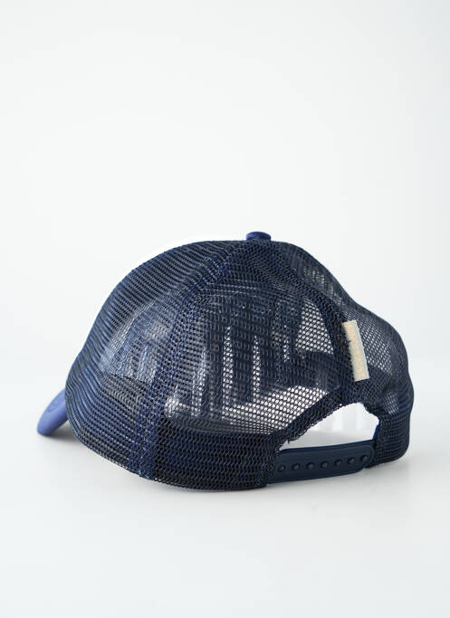 Casquette bleu JACK & JONES homme