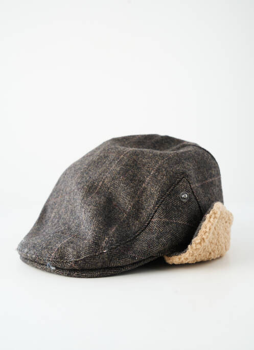 Casquette marron BARTS homme
