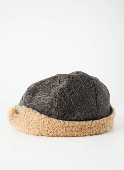 Casquette marron BARTS homme