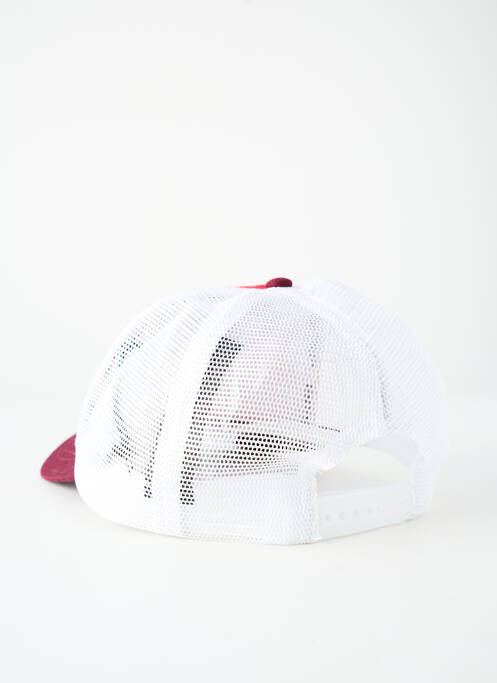 Casquette rouge JACK & JONES homme