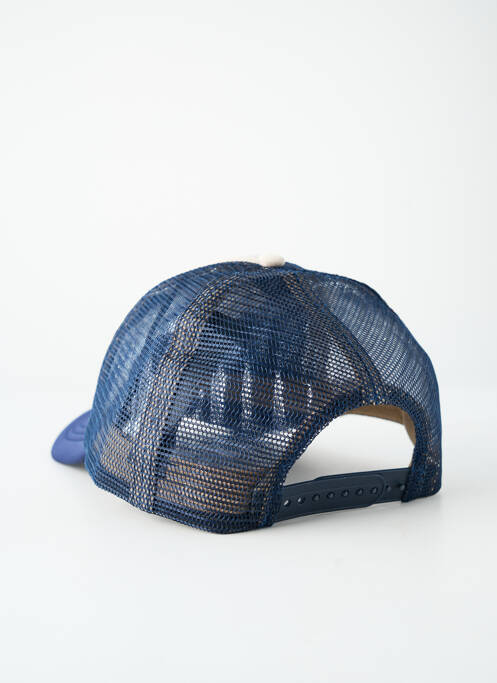 Casquette bleu JACK & JONES homme