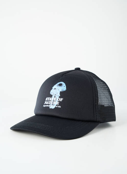 Casquette noir JACK & JONES homme