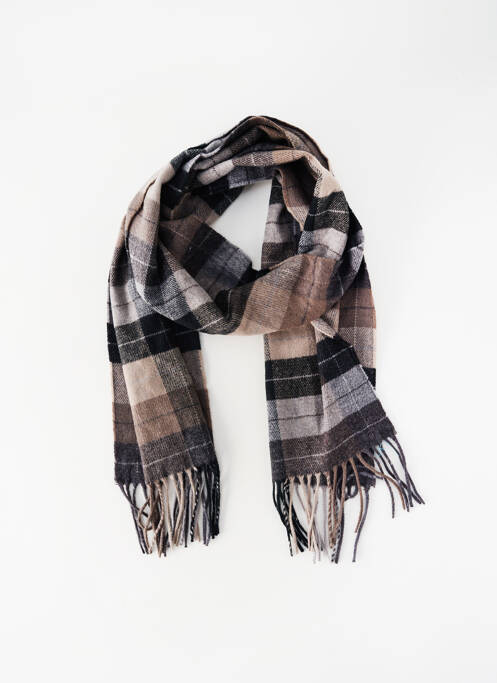 Echarpe gris ACCESS homme