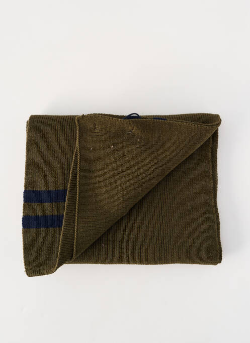 Echarpe vert GARCIA homme