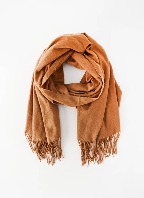 Echarpe marron ACCESS femme