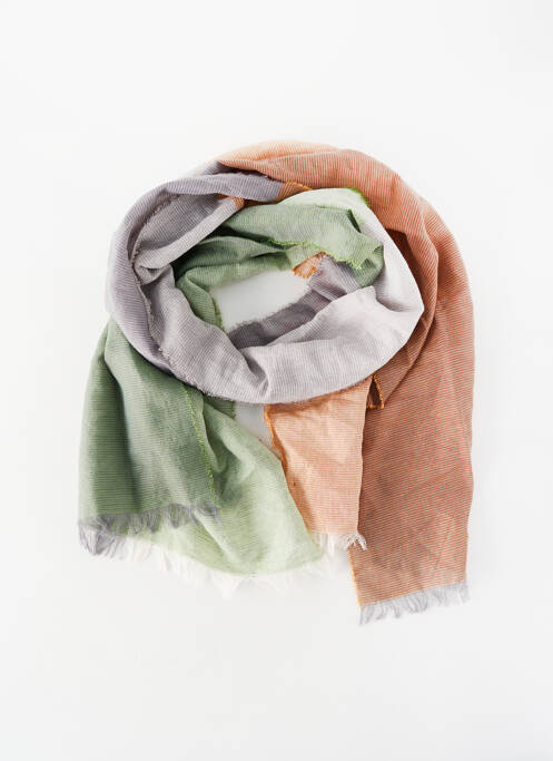 Foulard multicolore FYNCH-HATTON homme