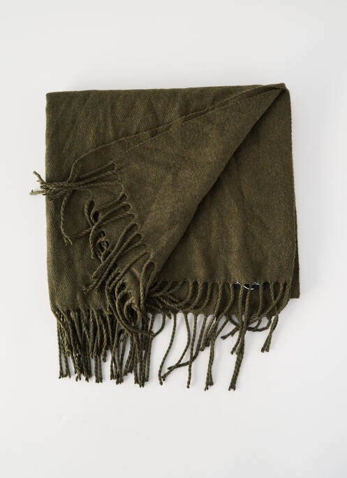 Echarpe vert JACK & JONES homme